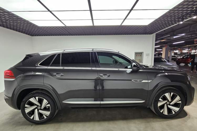 Used Volkswagen Teramont X 2021 380TSI Four-Wheel Drive Luxury Edition
