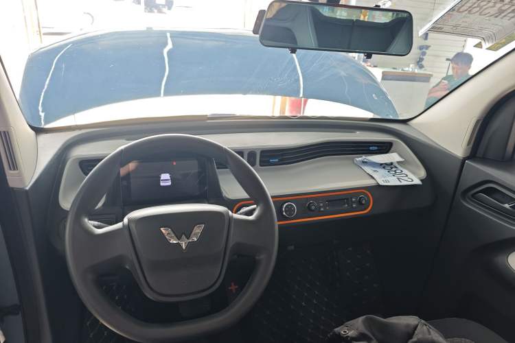 Used Wuling Hongguang MINIEV 2020 Enjoy Edition Lithium-Ion Battery