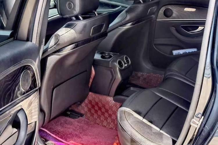 Used Mercedes-Benz E-Class 2018 E 200 L Sport Edition
