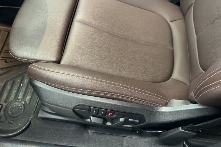 Used BMW X1 2020 sDrive25Li Leading Model Interior 2