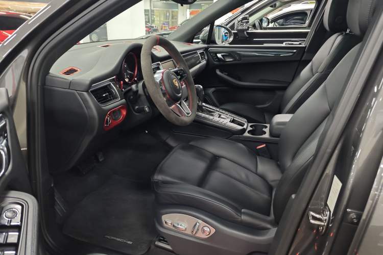 Used Porsche Macan 2016 Macan 2.0T