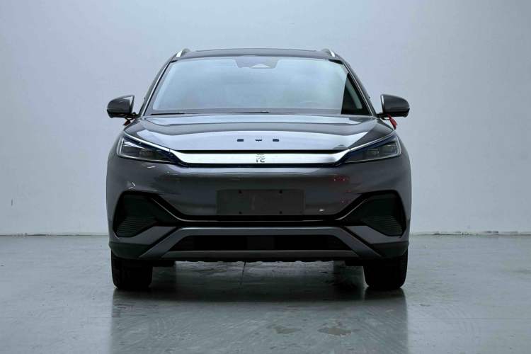 Used BYD Yuan PLUS 2024 Honor Edition 510KM Beyond Model