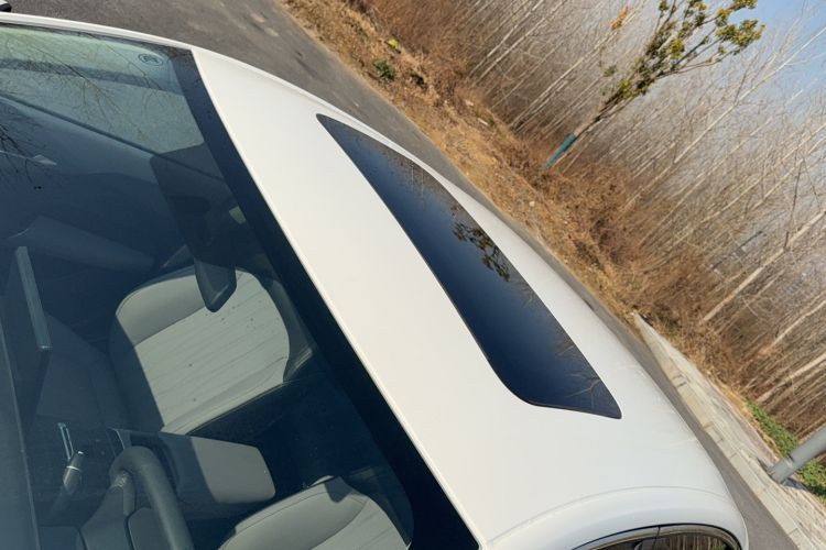 Used Changan Eado PHEV 2025 Smart New Blue Whale 145KM Battleship Edition