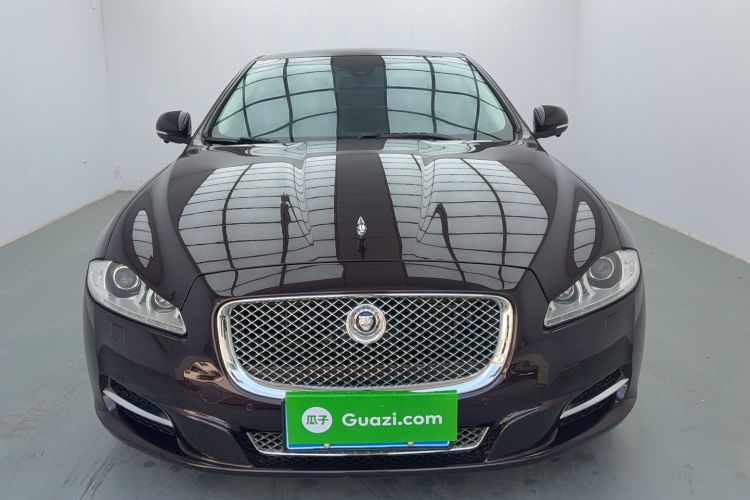 Used Jaguar XJ 2013 XJL 3.0 SC Panoramic Business Edition

