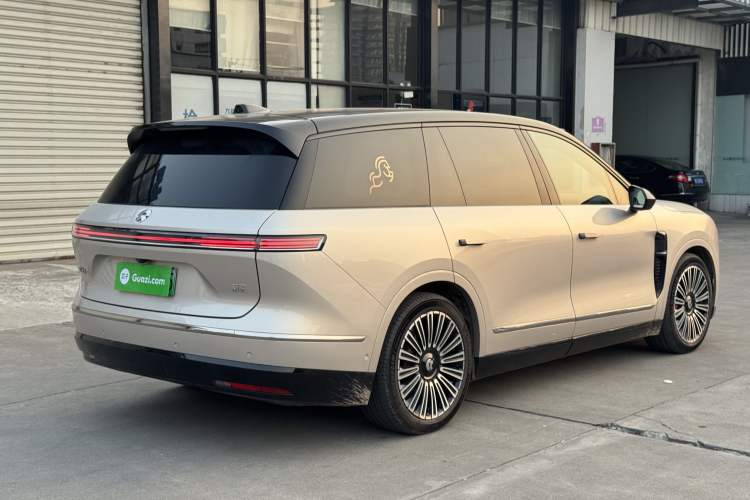 Used Nio ES8 2026 Model 6-seat Executive Luxury Edition
