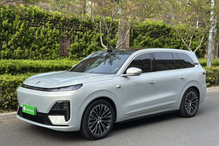 Used Deepal S09 2025 Rear-Drive Ultra+