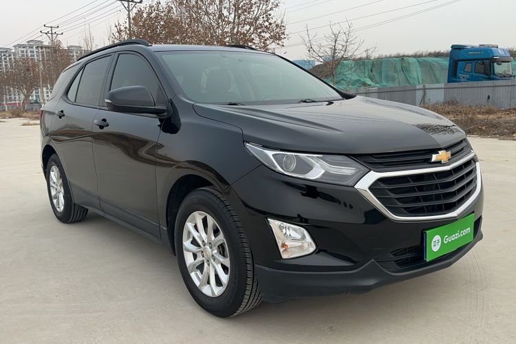 Used Chevrolet Equinox 2019 535T Automatic Chijie Edition China VI
