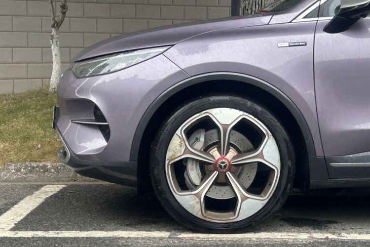 Used Denza X 2020 All-Electric Flagship Model
