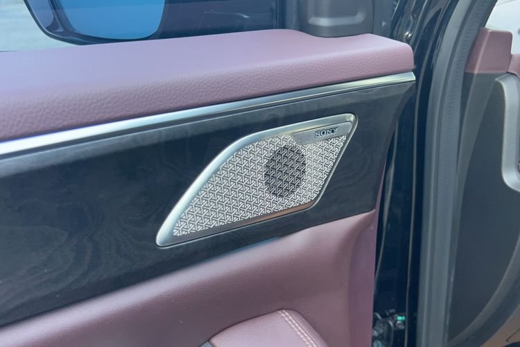 Used JETOUR X90 2022 Zilong 2.0T DCT Changsheng Edition 7-Seater