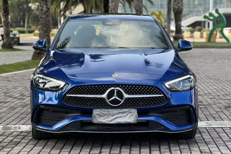 Used Mercedes-Benz C-Class 2022 Restyled C 200 L Sport Edition
