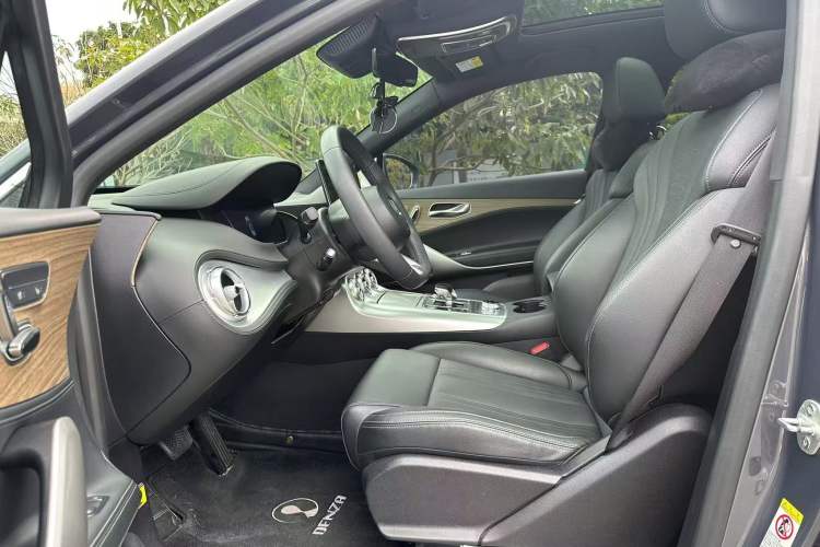 Used Denza X 2020 PHEV Classic Edition
