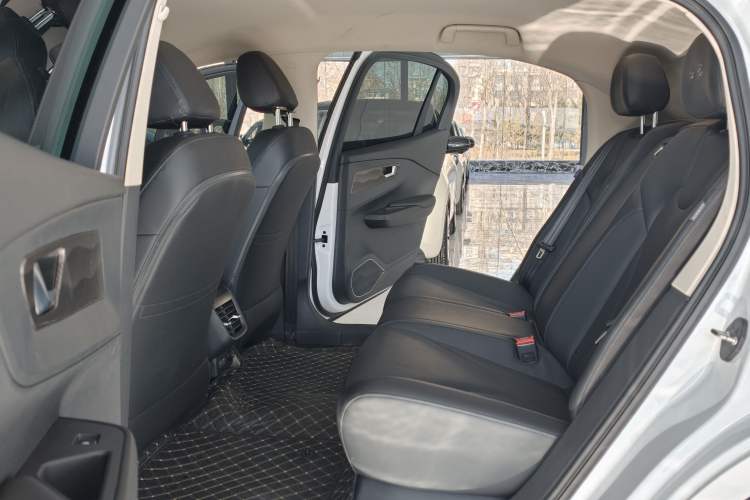 Used Hongqi E-QM5 2023 Revised Version Basic Travel Edition