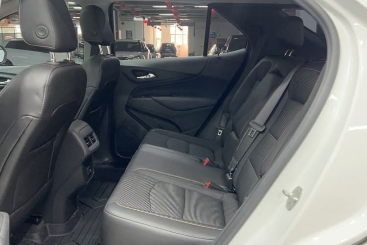 Used Chevrolet Equinox 2018 535T Automatic Lingjie Edition
