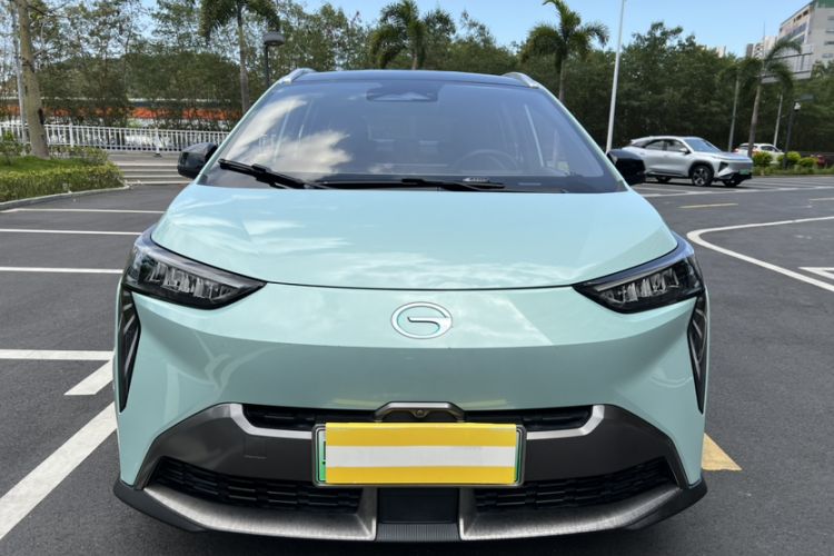 Used AION Y 2022 70 Tech Edition Lithium Iron Phosphate
