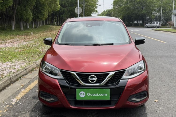 Used Nissan Tiida 2021 1.6L CVT Smart Drive Edition Exterior 1