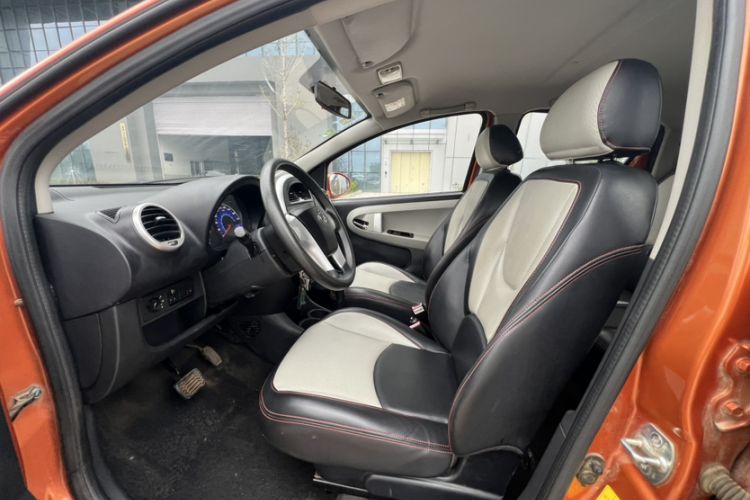 Used Geely Auto Panda Classic 2015 1.5L Automatic Cool & Fun Edition