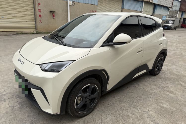 Used BYD Seagull 2023 Free Edition