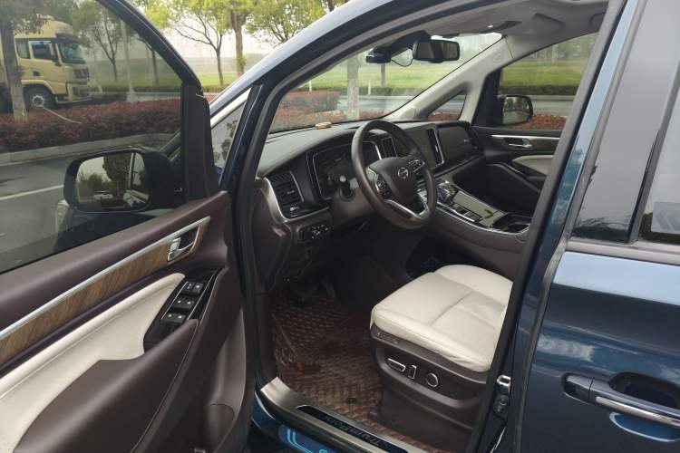 Used GAC Trumpchi M8 2021 Lingxiu Series 390T Ultimate Edition Left Front Seat