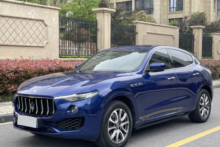 Used Maserati Levante 2016 3.0T Standard Edition