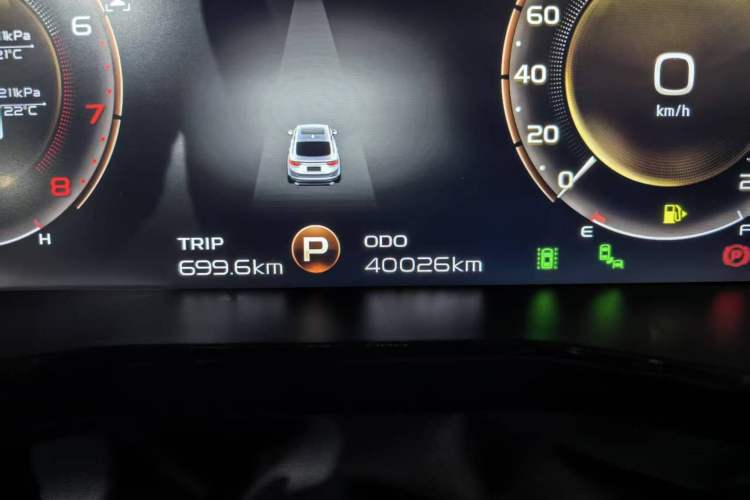 Used Geely Auto Monjaro 2020 High-Energy Edition 350T Yuxingzhe AWD
