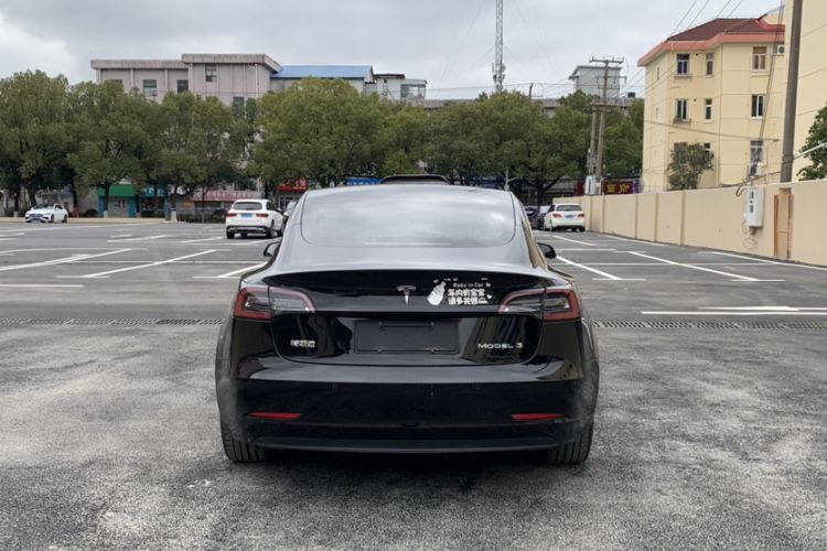 Used Tesla Model 3 2020 Standard Range Rear-Wheel Drive Upgraded Version