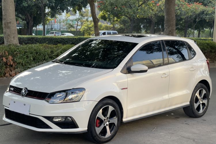 Used Volkswagen Polo 2015 1.4TSI GTI
