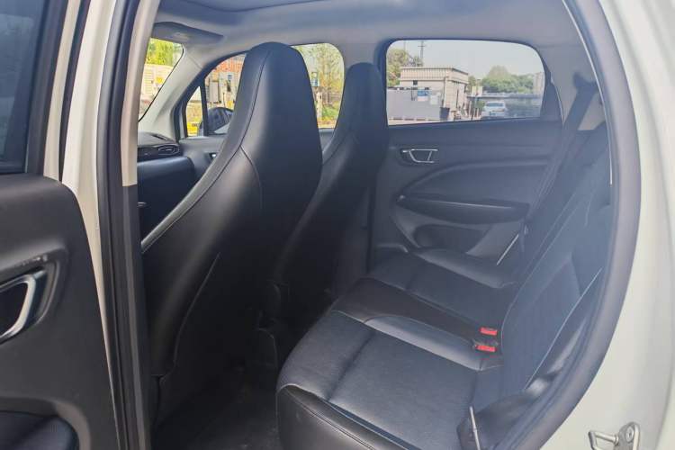 Used Leapmotor T03 2022 YAOJIN Edition Interior 6