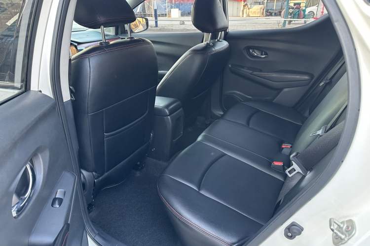 Used Nissan Lannia 2019 1.6L CVT Cool Edition China VI