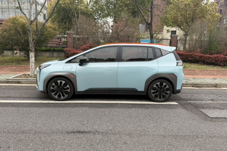 Used AION Y 2021 70 Enjoyment Tech Edition