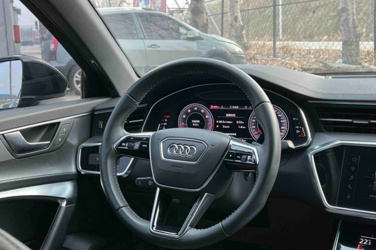 Used Audi A6L 2020 45 TFSI Prestige Dynamic Edition