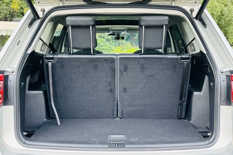 Used Volkswagen Teramont 2017 380TSI Four-Wheel Drive Luxury Edition