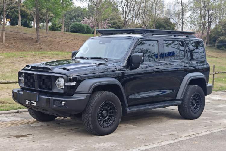 Used Tank 300 2021 Off-Road Edition 2.0T Conqueror