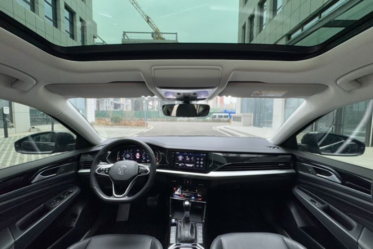 Used Volkswagen Passat New Energy 2023 430 PHEV Hybrid Elite Edition