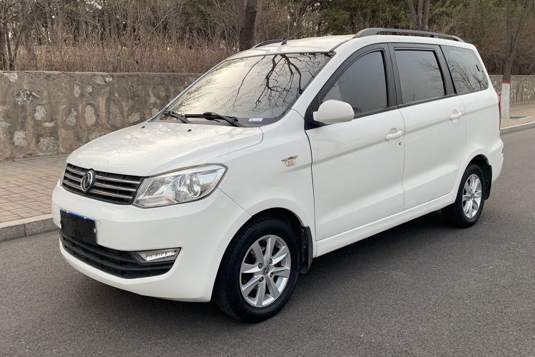 Used Dongfeng Fengon 330 2018 1.5L Manual Practical II DK15