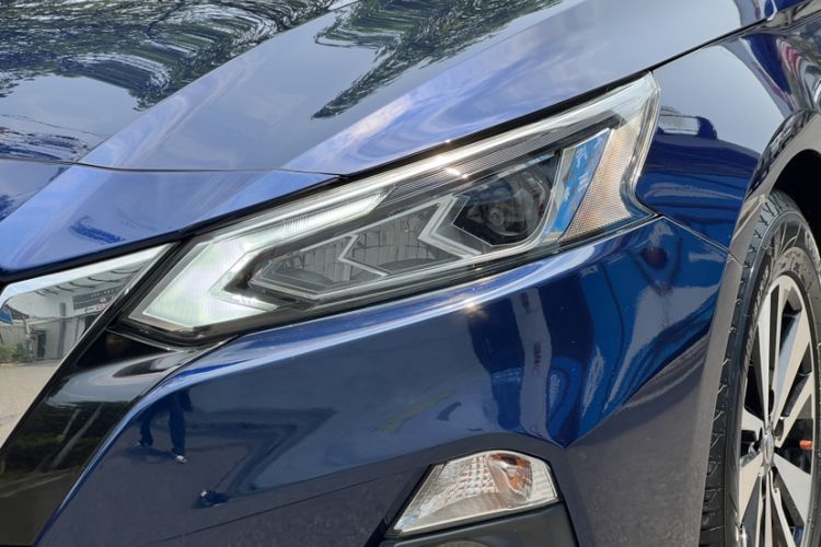 Used Nissan Teana 2019 2.0L XL Comfort Edition Exterior 8