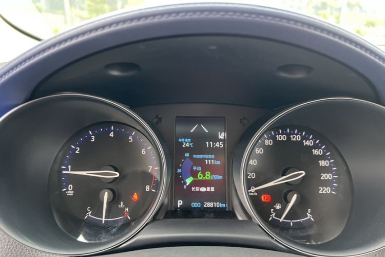 Used Toyota C-HR 2021 2.0L Luxury Edition