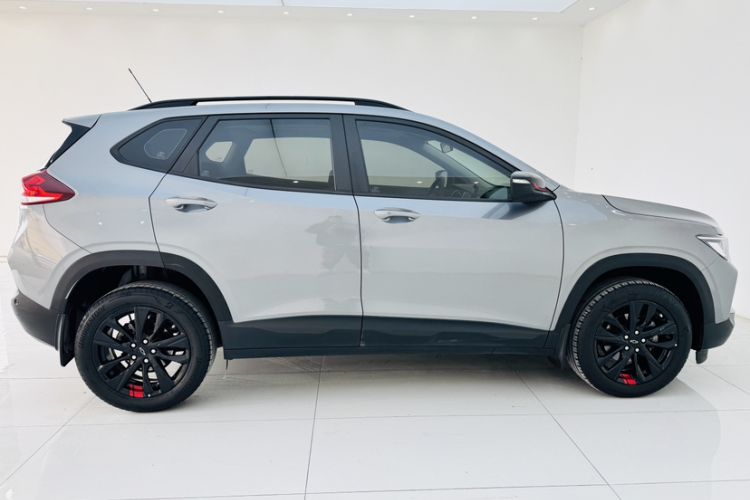 Used Chevrolet Trax 2019 Redline 325T Automatic Fun Edition China VI Standard Exterior 7