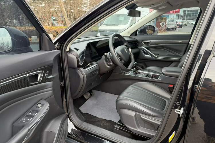 Used Bestune T55 2022 1.5T Automatic Leap Edition