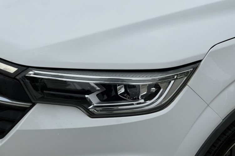 Used Zotye T500 2018 1.5T Automatic Luxury Model
