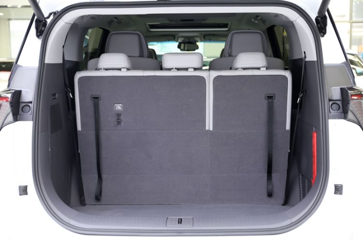 Used Buick GL8 2025 Lu Zun Smart Enjoyment Edition
