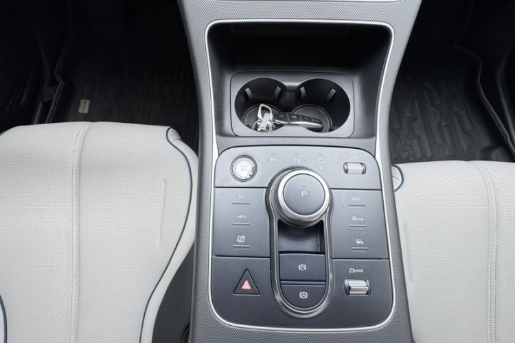 Used BYD Destroyer 05 2024 HONOR Edition DM-i 55KM Luxury Model