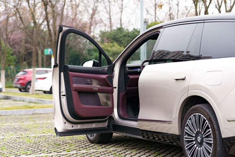 Used Nio ES8 2026 Model 6-seat Executive Luxury Edition