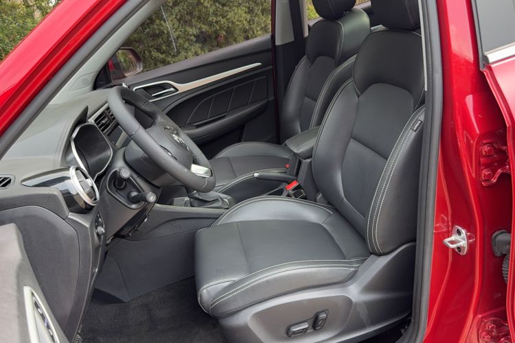 Used MG ZS 2018 1.5L Automatic Luxury Edition China V Standard
