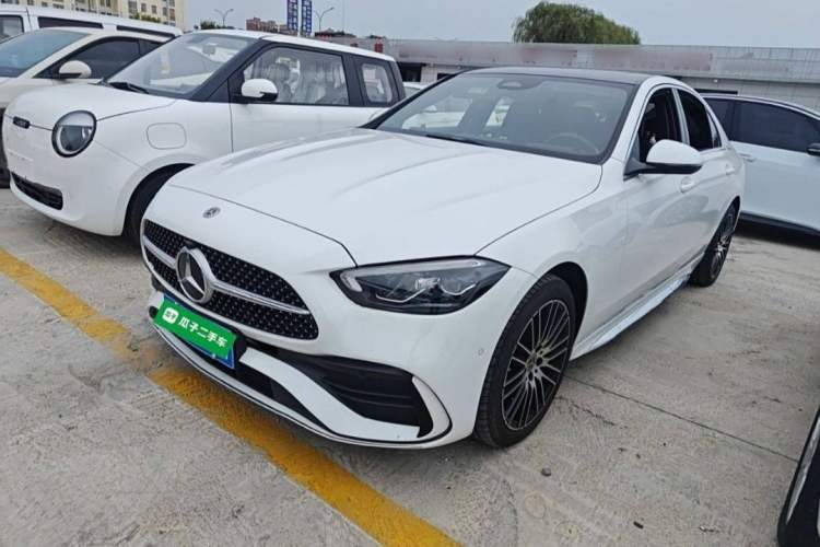 Used Mercedes-Benz C-Class 2023 Revised C 200 L Sport Edition