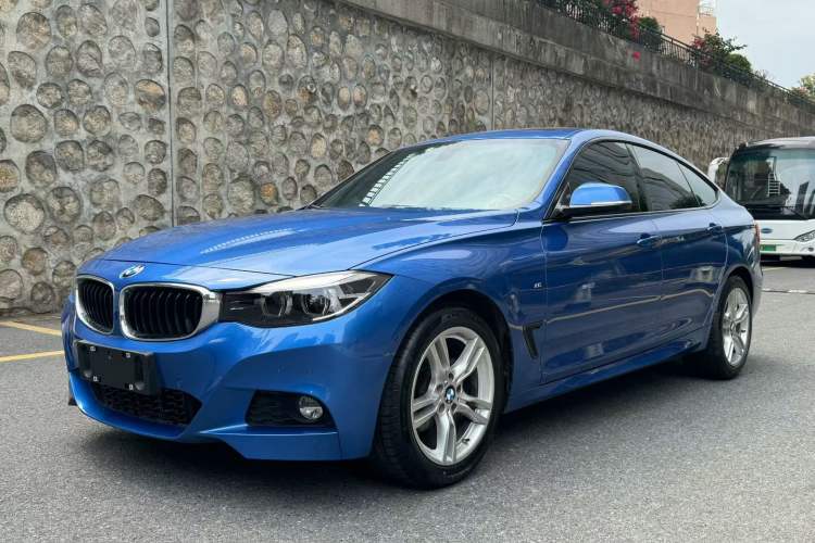 Used BMW 3 Series GT 2019 320i M Sport Package
