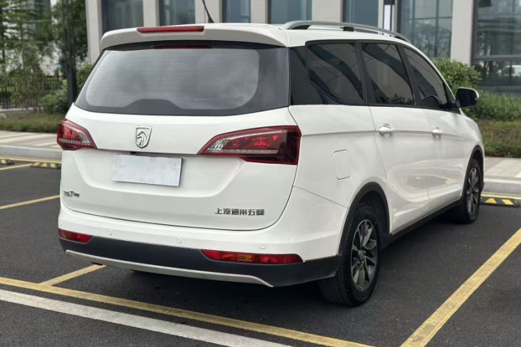 Used Baojun 730 2019 1.5T CVT Fashion Model 7 Seats China VI Emission Standard Exterior 9