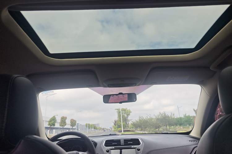 Used Ford Escort 2017 Happiness Edition 1.5L Automatic Fashion Version