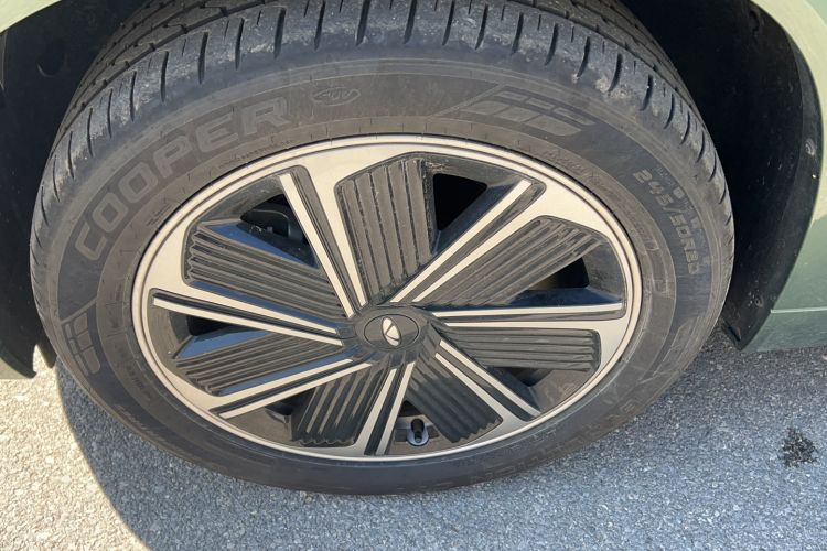 Used Chery Fengyun T10 2024 210 Luxury Edition