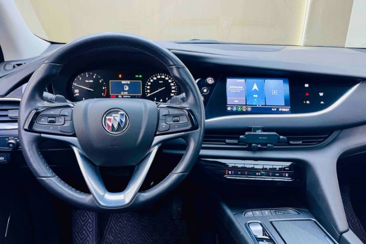 Used Buick Enclave 2022 652T Two-Wheel-Drive Prestige 7-Seater