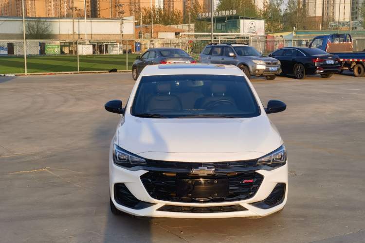 Used Chevrolet Monza 2019 RS 330T Automatic Comfort Edition China VI Standard Exterior 1